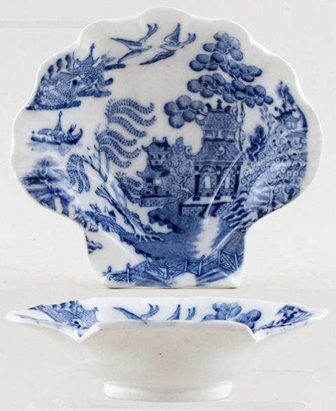 Shell Dish c1926